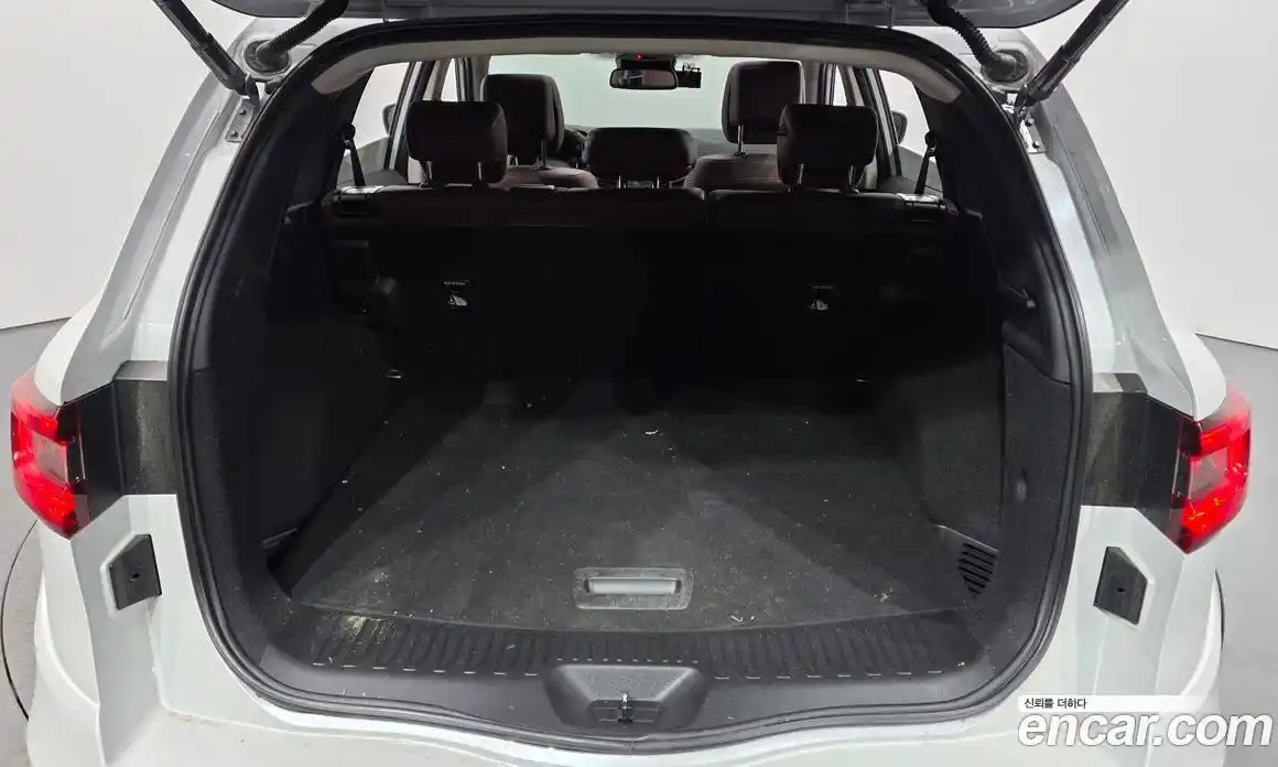 Renault QM6 2019 1.7 гидро, фото 26
