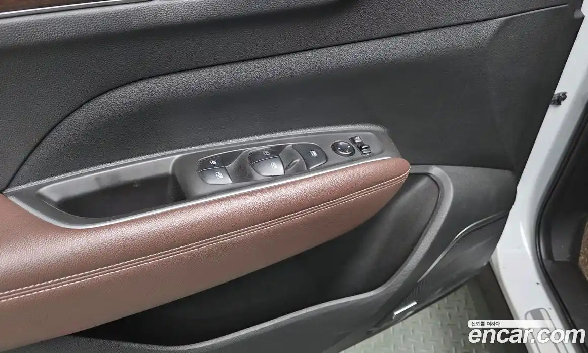 Renault QM6 2019 1.7 гидро, фото 30