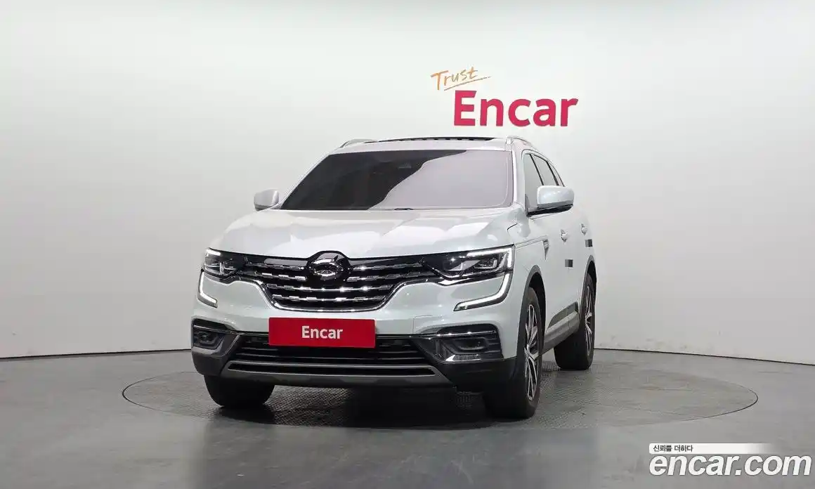 Renault QM6 2019 1.7 гидро, фото 3