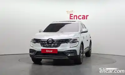 Renault QM6 2019 1.7 гидро, миниатюра 3