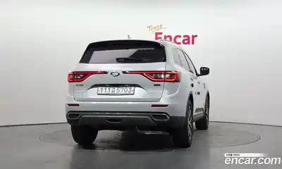 Renault QM6 2019 1.7 гидро, миниатюра 4