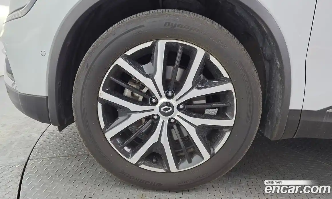 Renault QM6 2019 1.7 гидро, фото 5