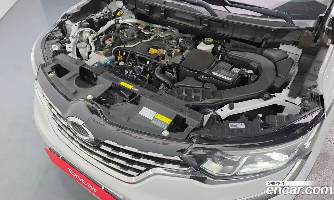 Renault QM6 2019 1.7 гидро, фото 6