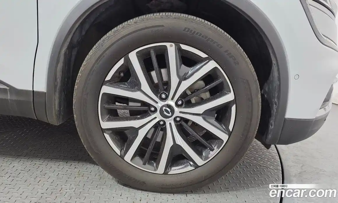 Renault QM6 2019 1.7 гидро, фото 7