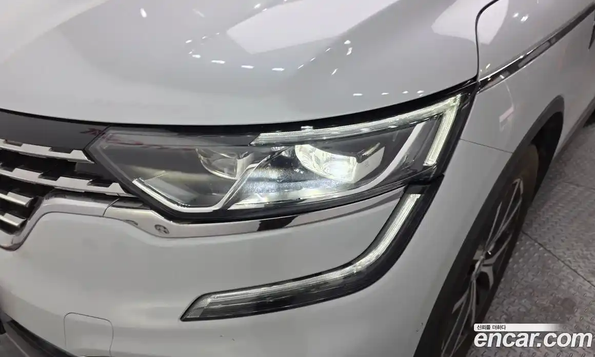 Renault QM6 2019 1.7 гидро, фото 8