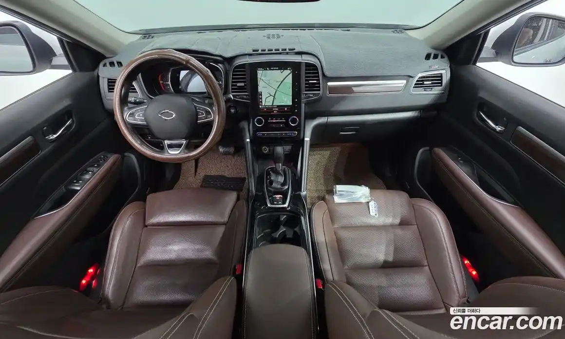 Renault QM6 2019 1.7 гидро, фото 10