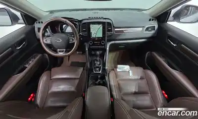 Renault QM6 2019 1.7 гидро, миниатюра 10