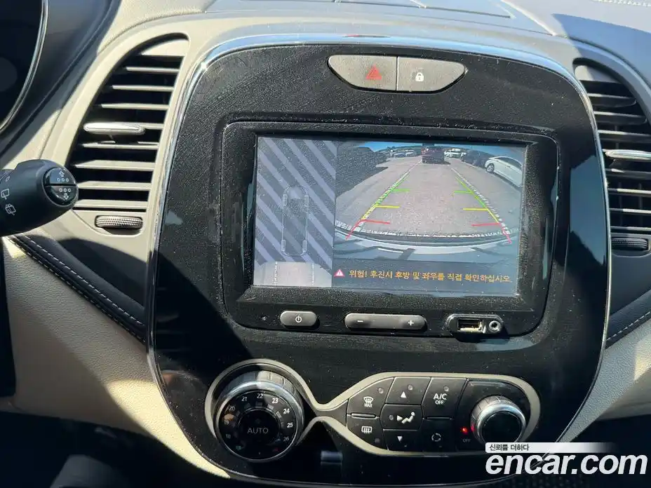 Renault QM3 2017 1.5 гидро, фото 14
