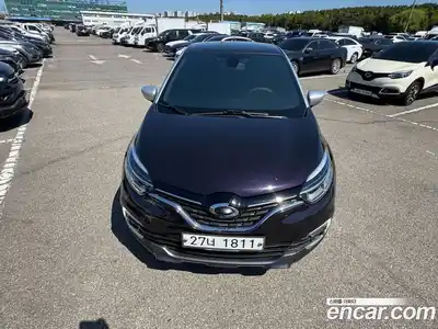 Renault QM3 2017 1.5 гидро, миниатюра 2