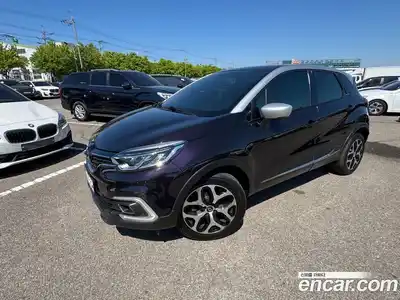 Renault QM3 2017 1.5 гидро, миниатюра 3