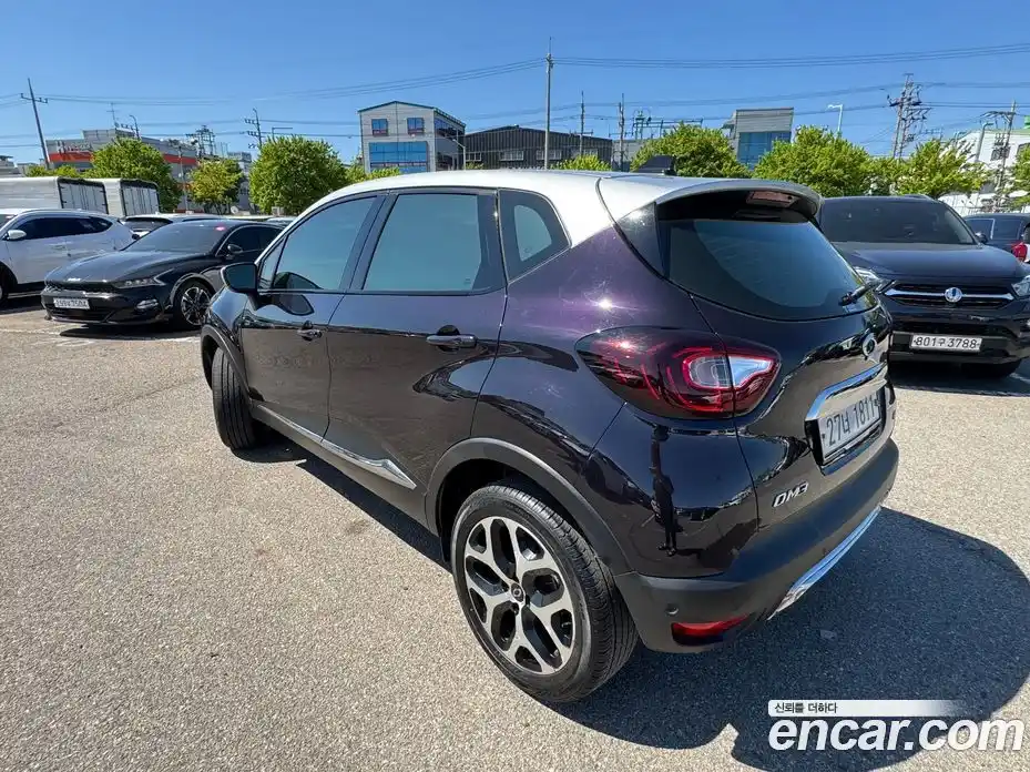Renault QM3 2017 1.5 гидро, фото 6