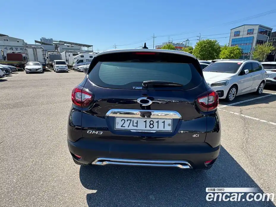 Renault QM3 2017 1.5 гидро, фото 7