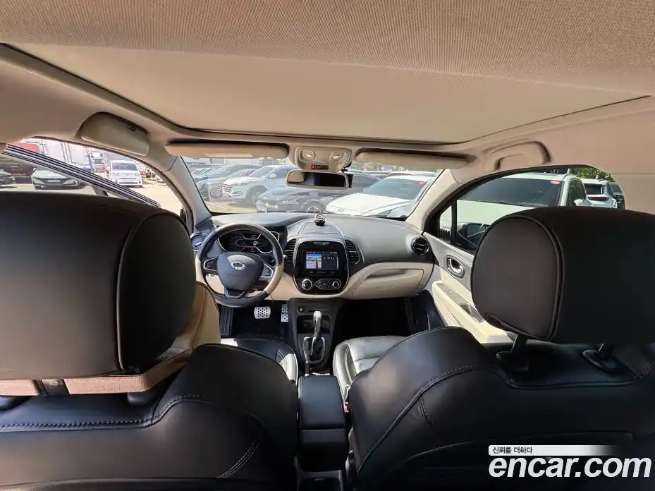 Renault QM3 2017 1.5 гидро, фото 9