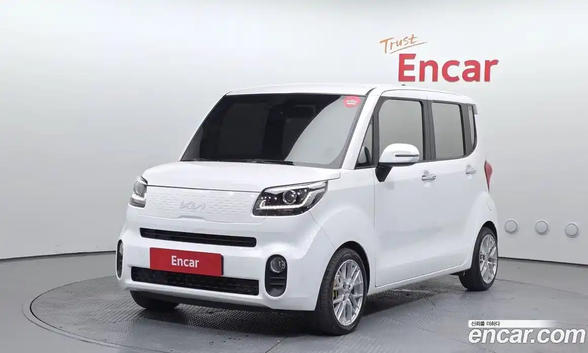 Kia Ray 2021 1.0 гидро, фото 1