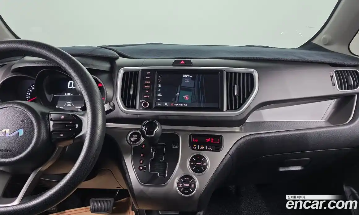 Kia Ray 2021 1.0 гидро, фото 13