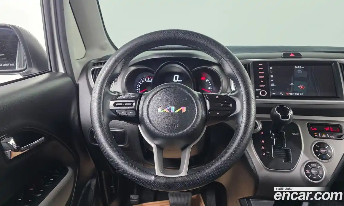 Kia Ray 2021 1.0 гидро, фото 14