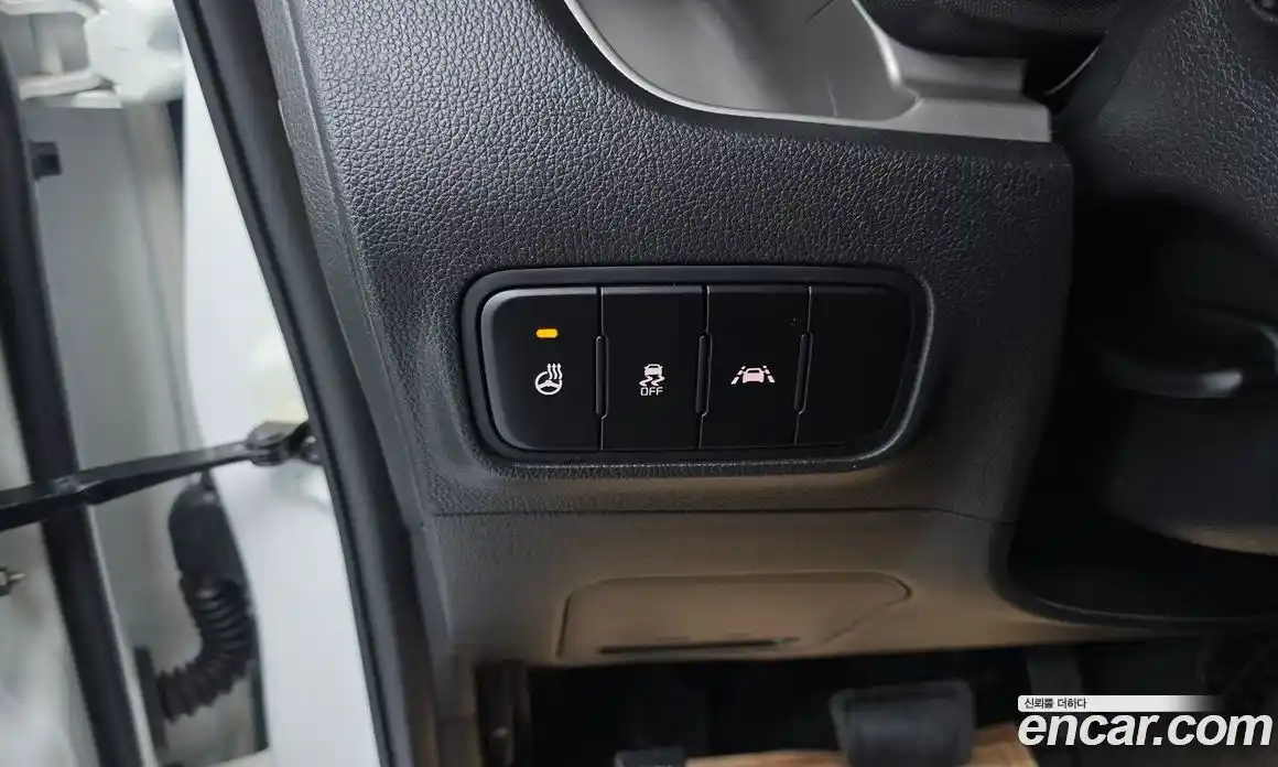 Kia Ray 2021 1.0 гидро, фото 20
