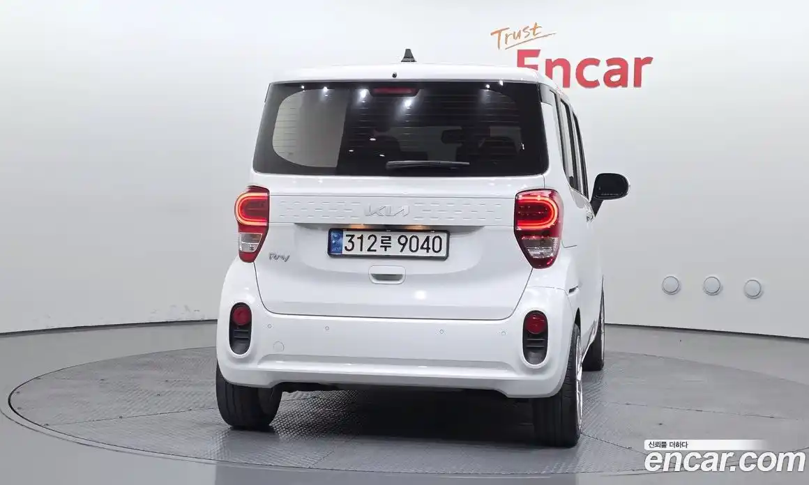 Kia Ray 2021 1.0 гидро, фото 4
