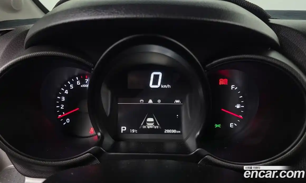 Kia Ray 2021 1.0 гидро, фото 8