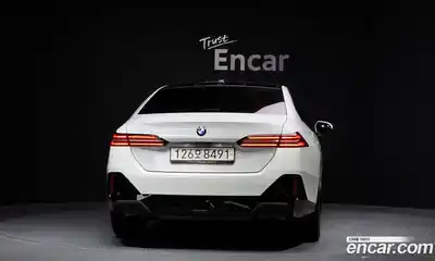 BMW 5-Series 2024 2.0 гидро, миниатюра 4