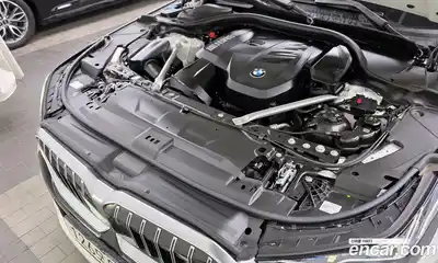 BMW 5-Series 2024 2.0 гидро, миниатюра 6