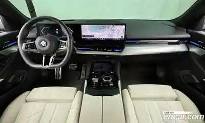 BMW 5-Series 2024 2.0 гидро, миниатюра 10