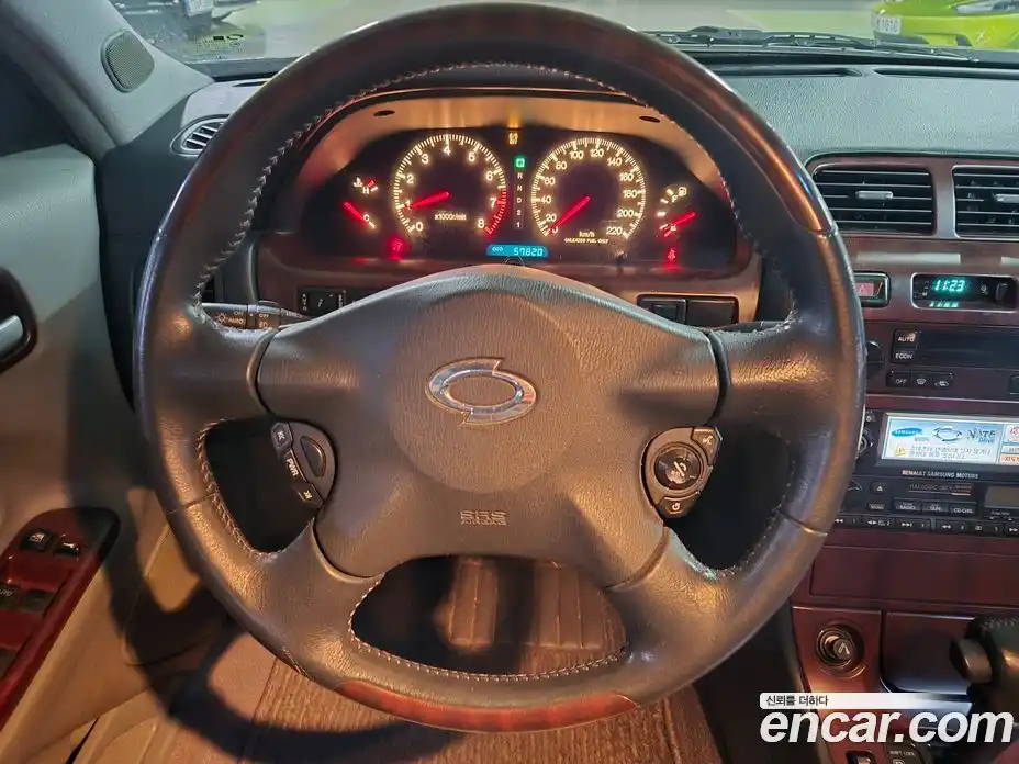 Renault SM5 2003 2.5 гидро, фото 12