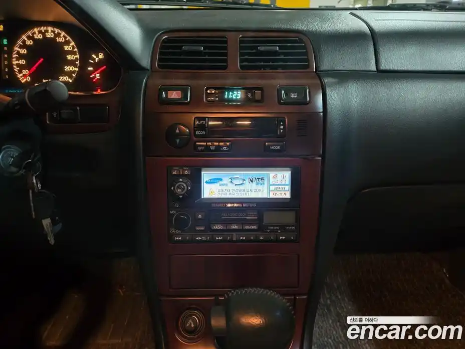 Renault SM5 2003 2.5 гидро, фото 13