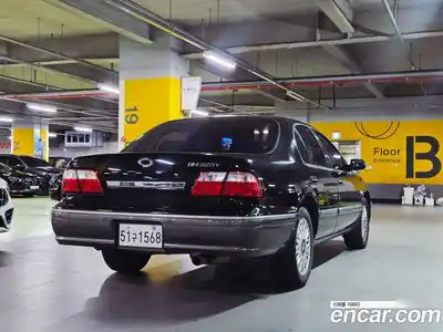 Renault SM5 2003 2.5 гидро, миниатюра 2