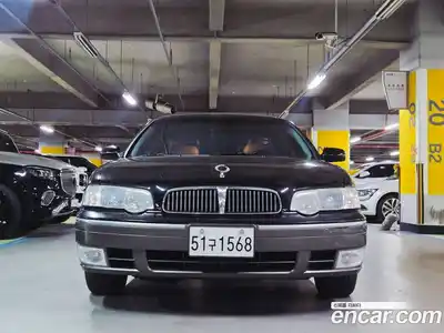 Renault SM5 2003 2.5 гидро, миниатюра 3