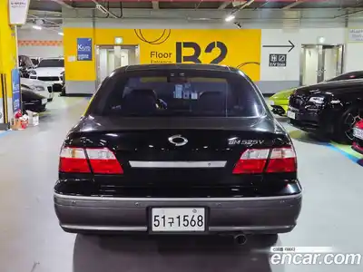 Renault SM5 2003 2.5 гидро, миниатюра 4