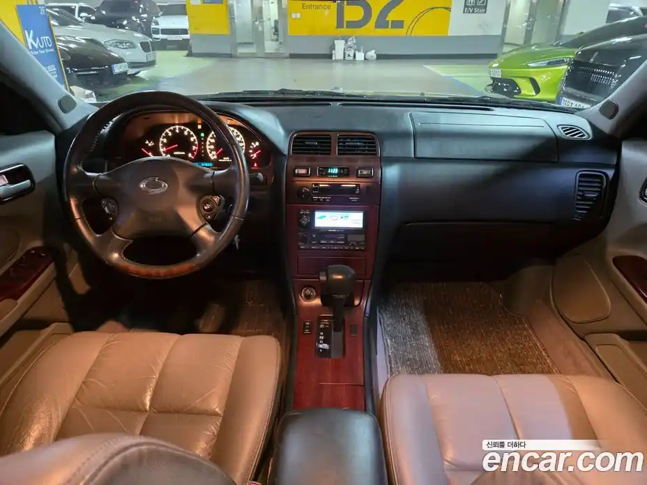 Renault SM5 2003 2.5 гидро, фото 7