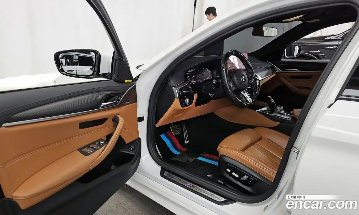 BMW 5-Series 2020 2.0 гидро, фото 13
