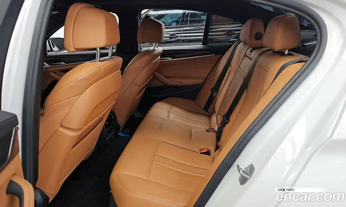 BMW 5-Series 2020 2.0 гидро, фото 16