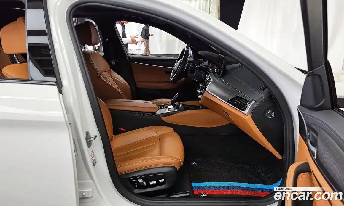 BMW 5-Series 2020 2.0 гидро, фото 17