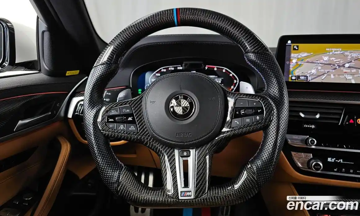 BMW 5-Series 2020 2.0 гидро, фото 19