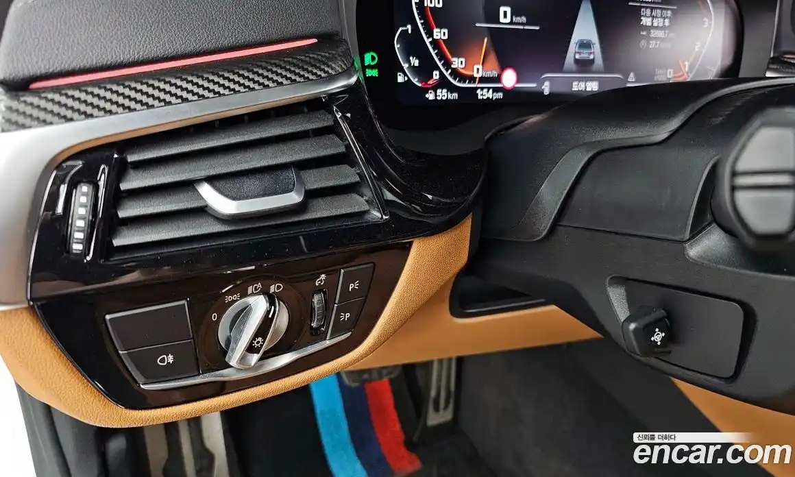 BMW 5-Series 2020 2.0 гидро, фото 27