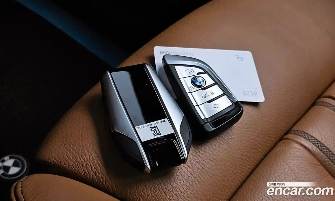 BMW 5-Series 2020 2.0 гидро, фото 30