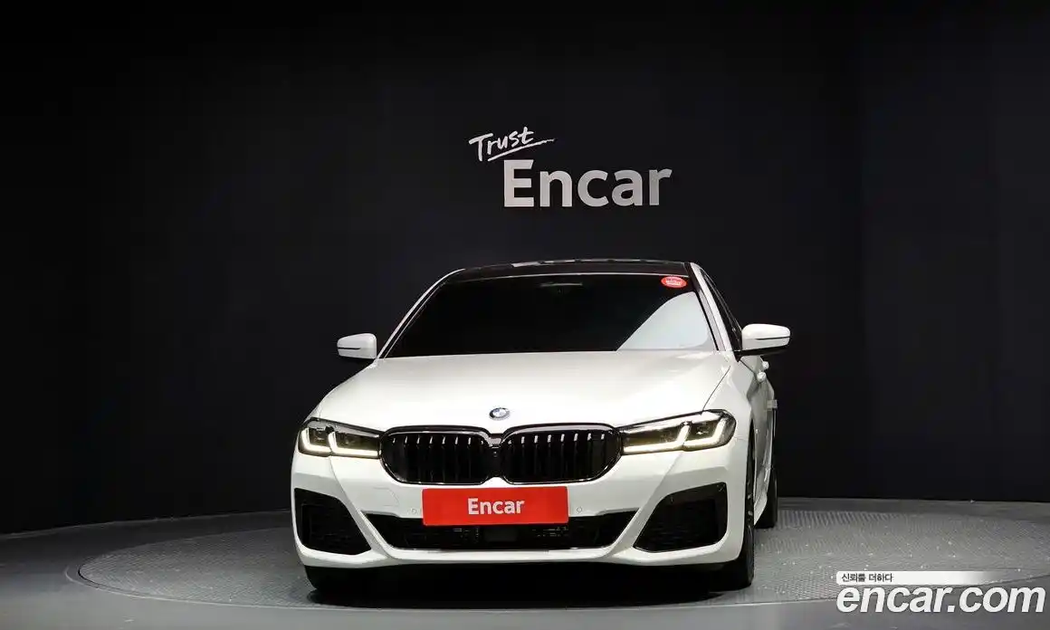 BMW 5-Series 2020 2.0 гидро, фото 3