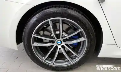 BMW 5-Series 2020 2.0 гидро, миниатюра 5