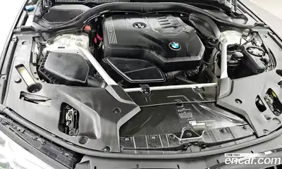 BMW 5-Series 2020 2.0 гидро, миниатюра 6