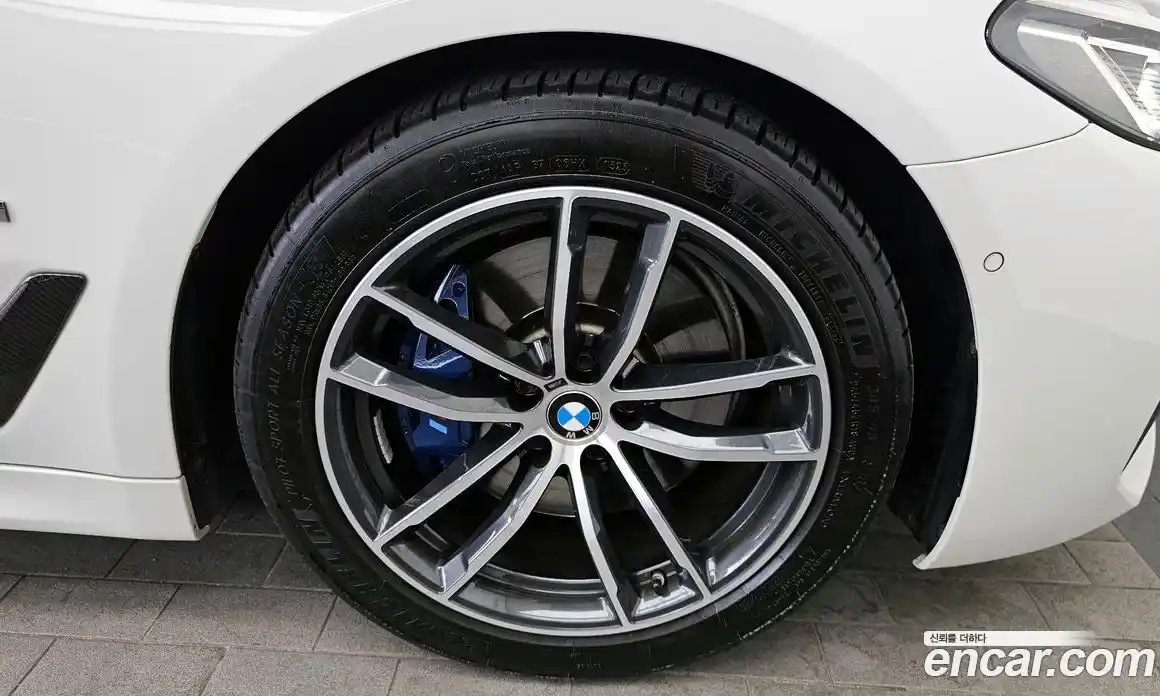 BMW 5-Series 2020 2.0 гидро, фото 7