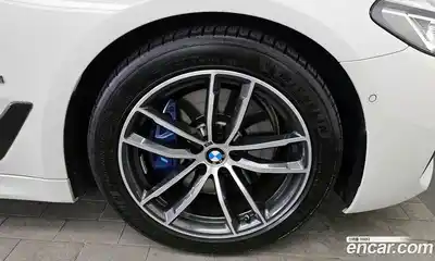 BMW 5-Series 2020 2.0 гидро, миниатюра 7