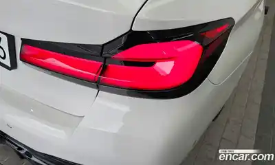 BMW 5-Series 2020 2.0 гидро, миниатюра 9