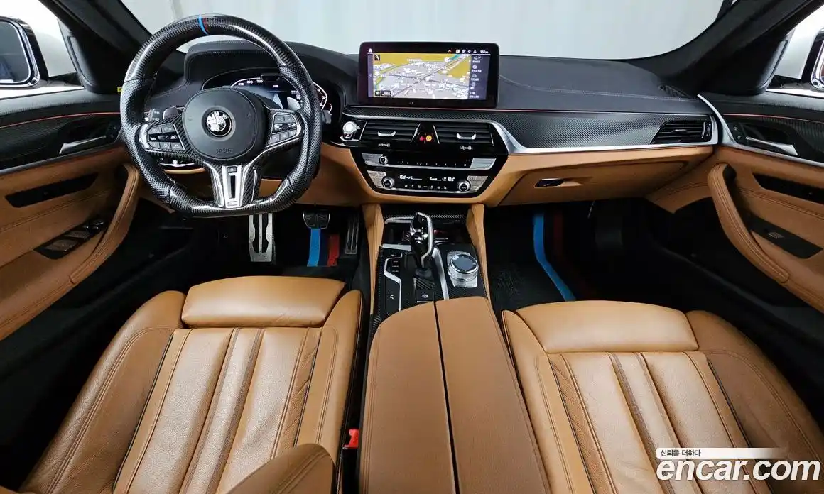 BMW 5-Series 2020 2.0 гидро, фото 10