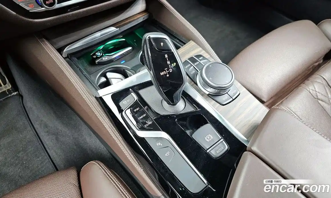 BMW 5-Series 2020 2.0 гидро, фото 12