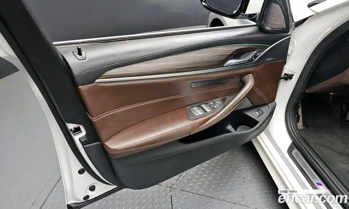 BMW 5-Series 2020 2.0 гидро, фото 14