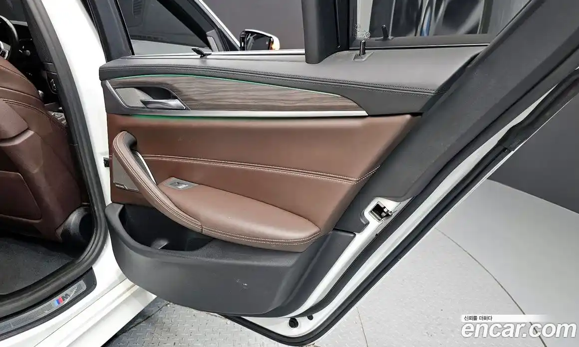 BMW 5-Series 2020 2.0 гидро, фото 15