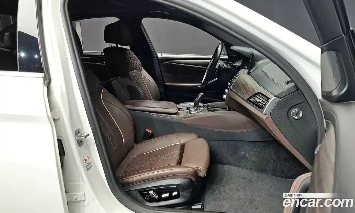 BMW 5-Series 2020 2.0 гидро, фото 16