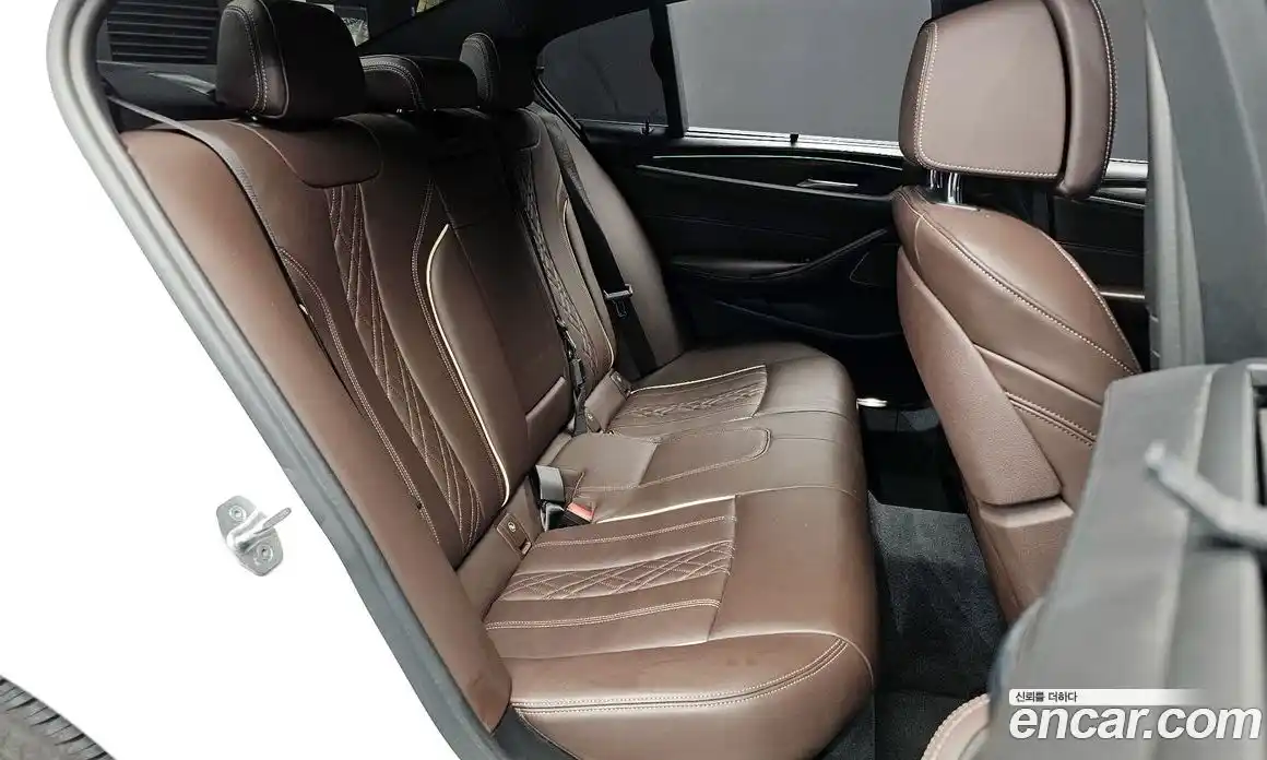 BMW 5-Series 2020 2.0 гидро, фото 17